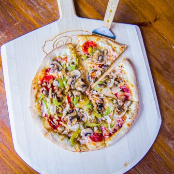 XLarge House Special Pizza