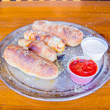 6 Pepperoni Rolls