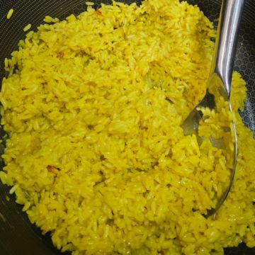 Spanish yellow rice