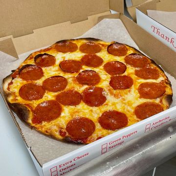 Pepperoni 