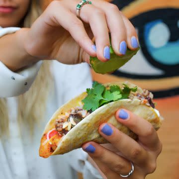 Fish Taco