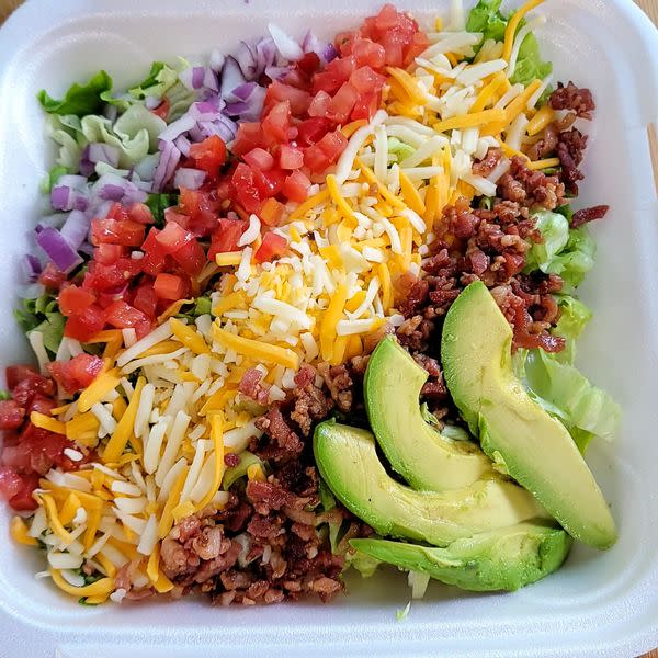 A Salad if U Must