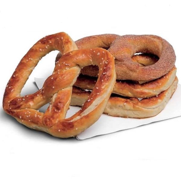 Best Food Trucks Auntie Annes Pretzel Truck Tampa