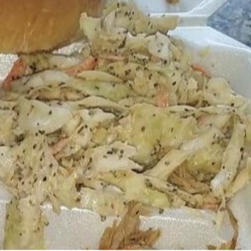 Margie's Homemade Coleslaw