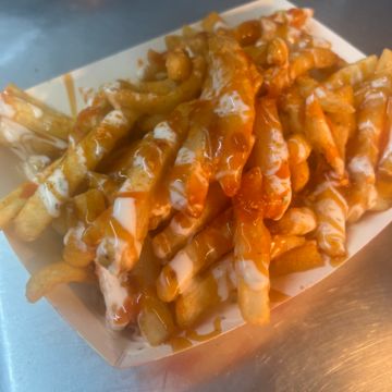 Fire Fries 