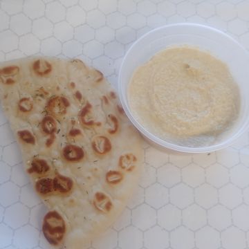 Side Hummus w/ Pita