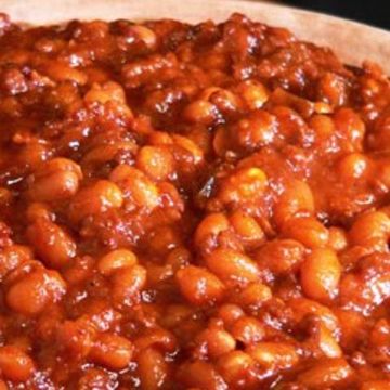Southern Style Baked Beans