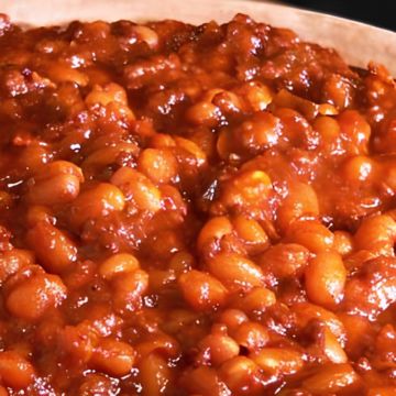 Southern Style Baked Beans
