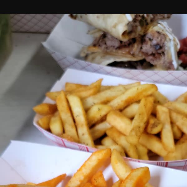 Large Fries