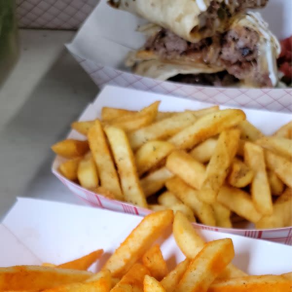 Small Fries