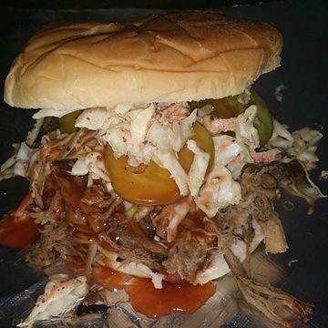 Mo's Pulled Pork