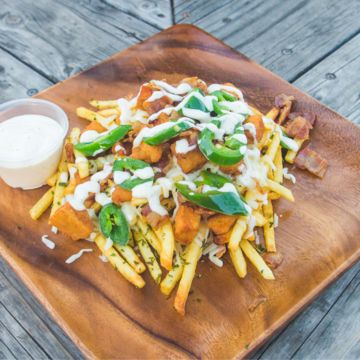 COWGIRL FRIES