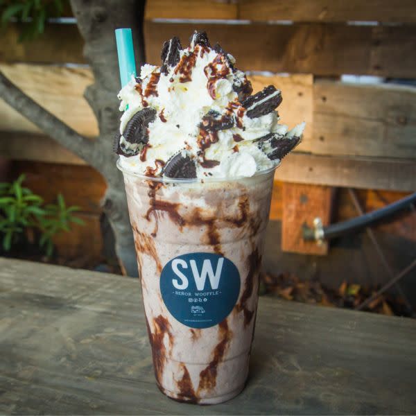 Oreo Shake
