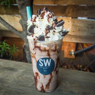 Oreo Shake