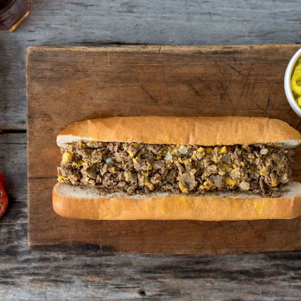 Original Philly Cheese Steak
