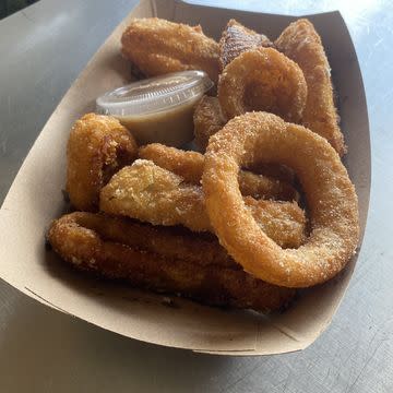 View more from HauteWheels Rolling Sandwich Co.