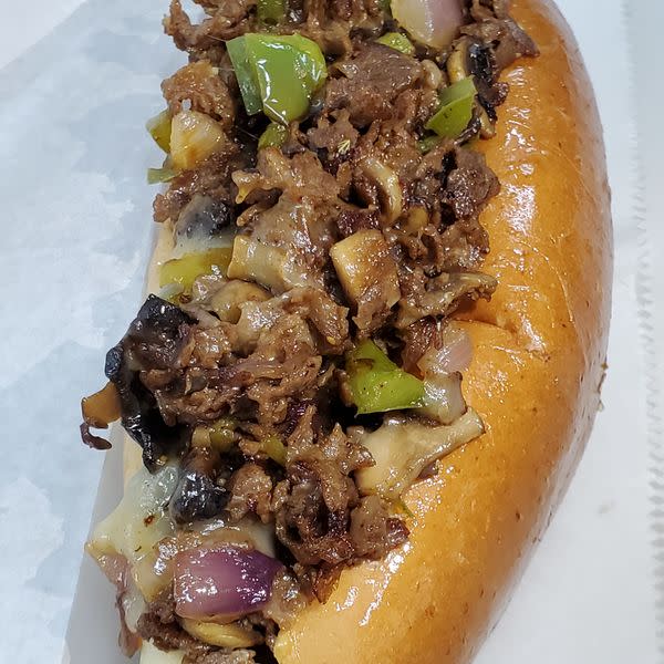 Philly Cheese Steak 