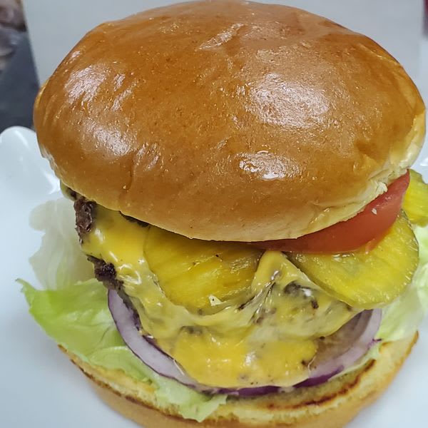 Cheese Burger 