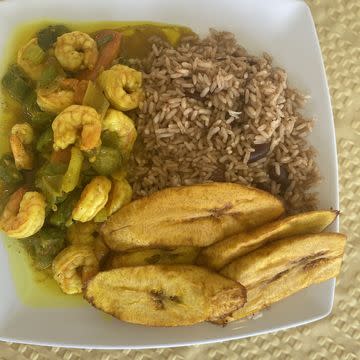 View more from Iwayne's Caribbbean Kitchen