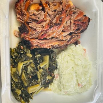 1 Pound Brisket Plate