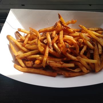 Hand Cut Fries