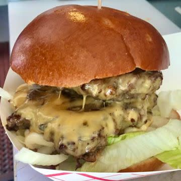 Double Burger 