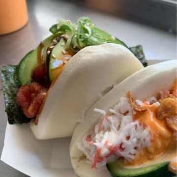 Bao Buns (2 per order)