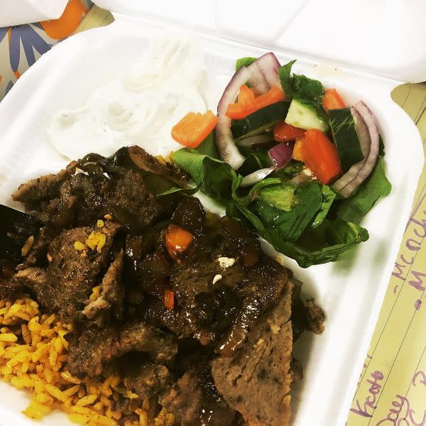 Gyro Plate 