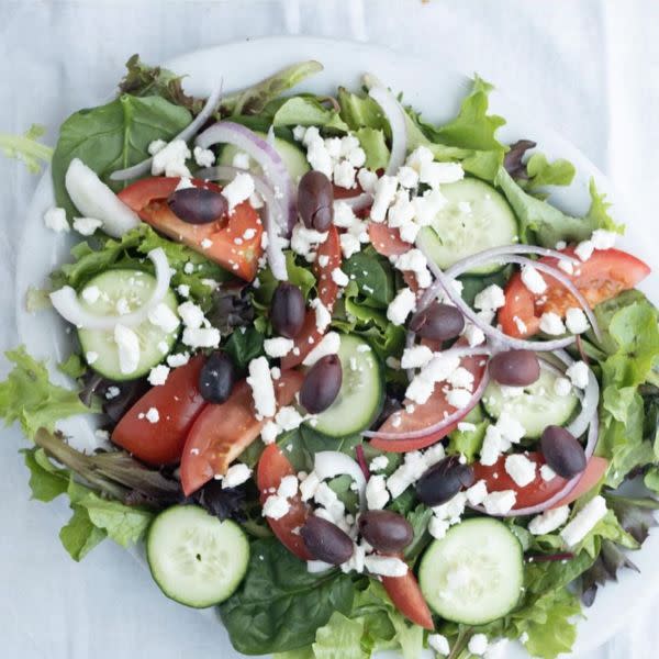 Greek Salad 