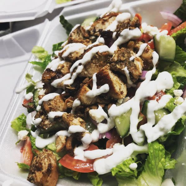 Chicken Salad 