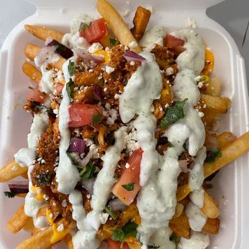 Fully Loaded Fries 