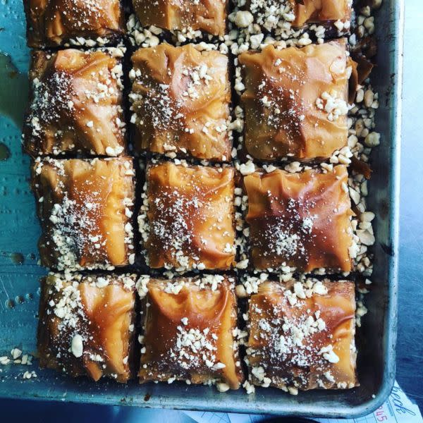 Baklava 