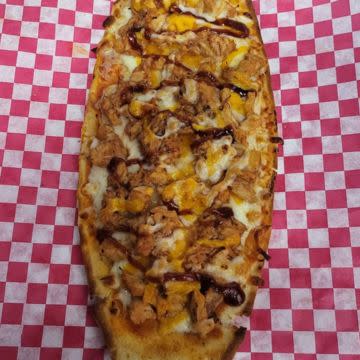 BBQ CHICKEN PIZZA