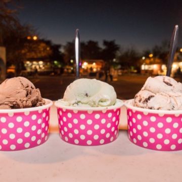 Single Scoop