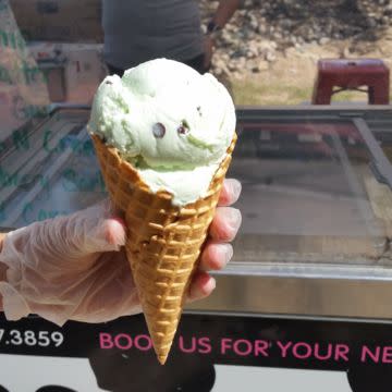 Waffle Cone