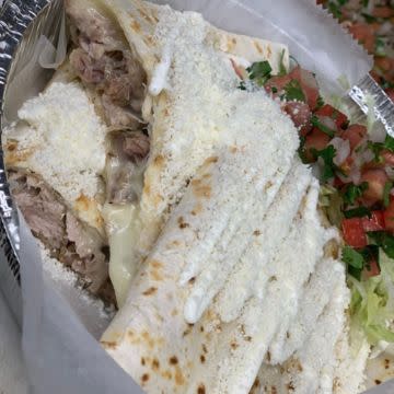 Quesadilla 