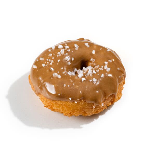 Caramel and Sea Salt