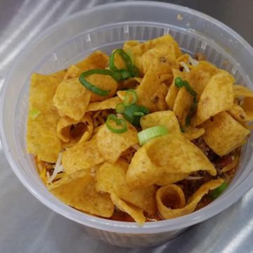 Trolley Nachos