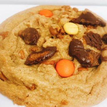 Jumbo Reese's Cookie  