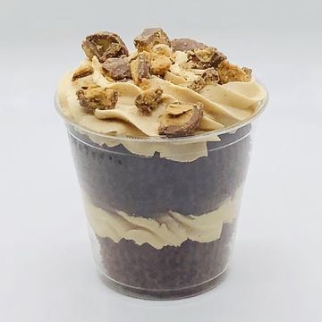 Peanut Butter Bliss Cake Cup
