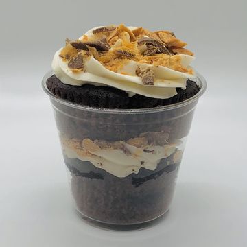 Butterfinger Blast Cake Cup 