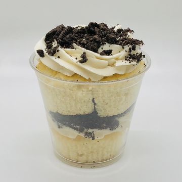 Cream and Cookies Cake Cup 