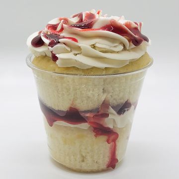 Jelly Roll Cake Cup 