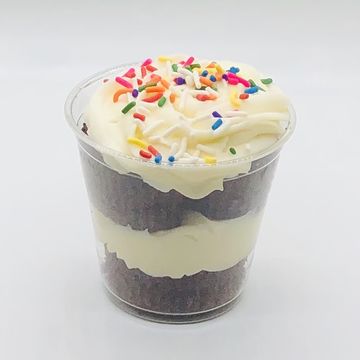 Chocolate Birthday Cake Cake Cup 