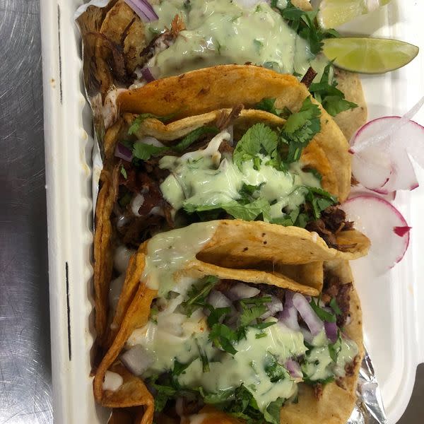 Street Taco Sampler