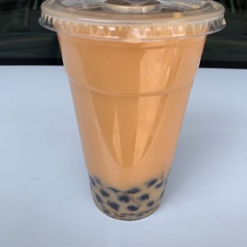 Boba Thai Tea