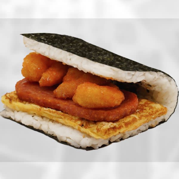 Popcorn Shrimp Supamu 