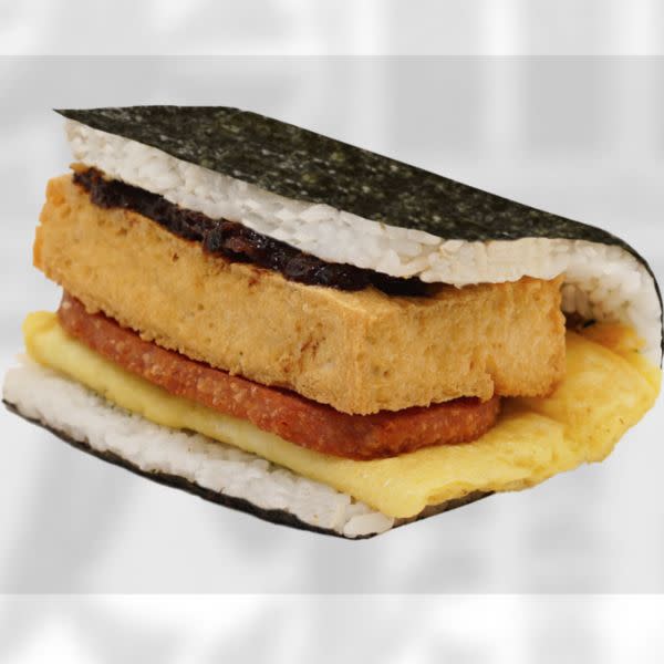Organic Fried Tofu Supamu 
