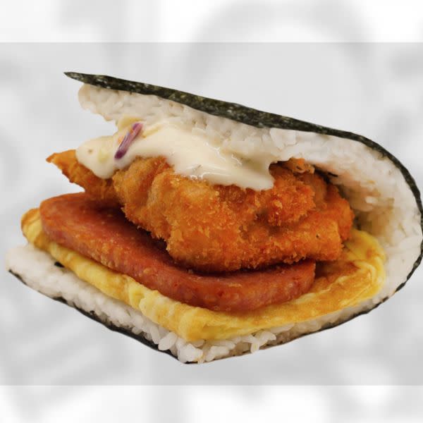 Chicken Katsu Supamu 