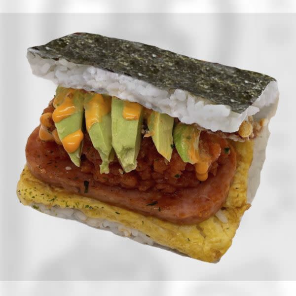 Spicy Tuna Supamu 